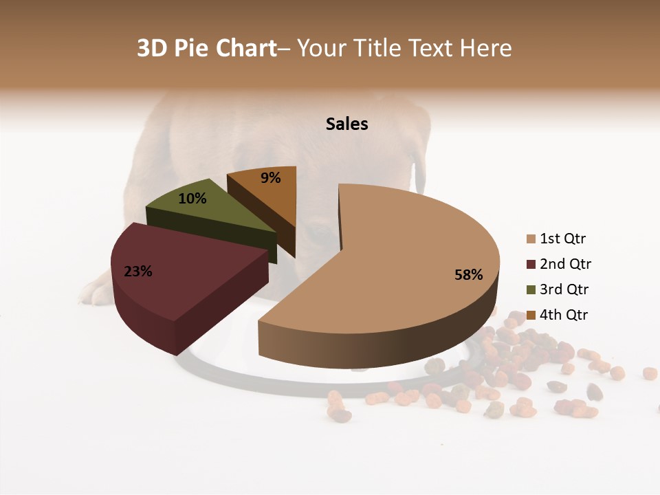 Togetherness White Background Women PowerPoint Template