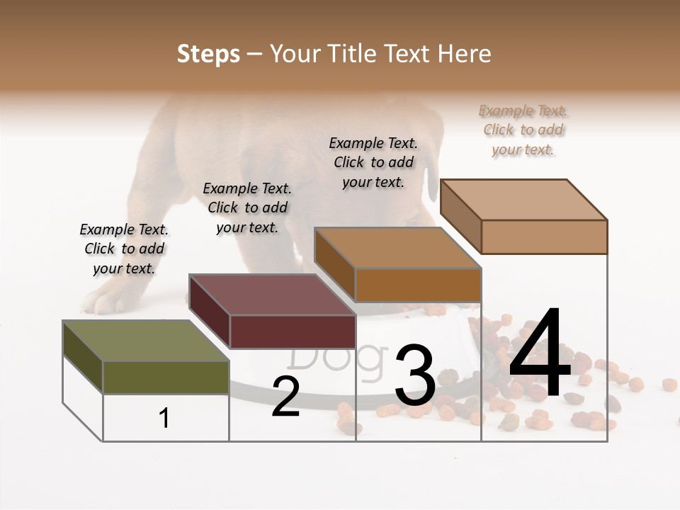 Togetherness White Background Women PowerPoint Template