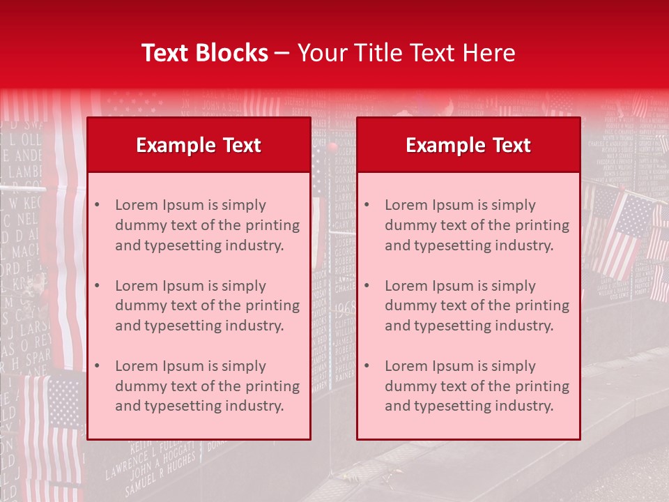 Elderly Hand Grandmother PowerPoint Template