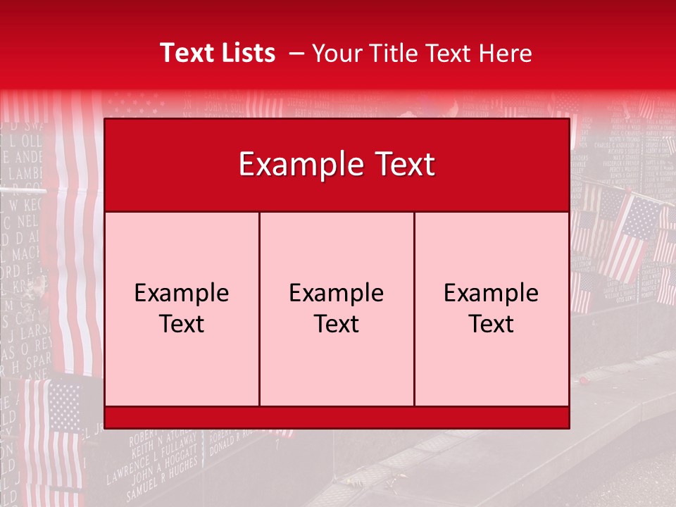 Elderly Hand Grandmother PowerPoint Template