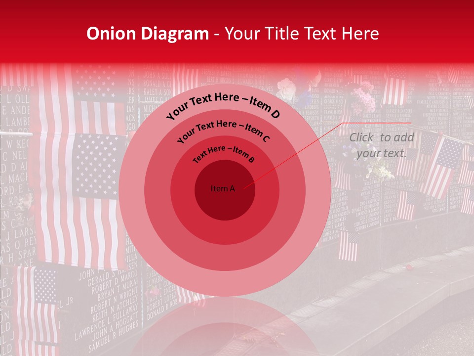 Elderly Hand Grandmother PowerPoint Template