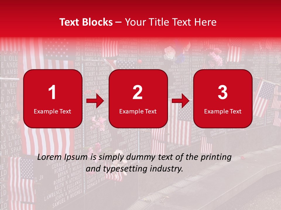 Elderly Hand Grandmother PowerPoint Template