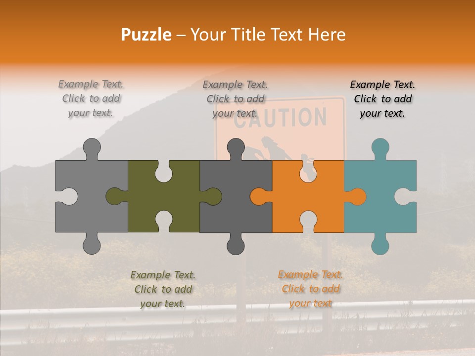 Female Care Help PowerPoint Template