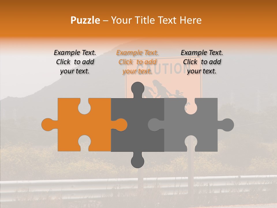 Female Care Help PowerPoint Template