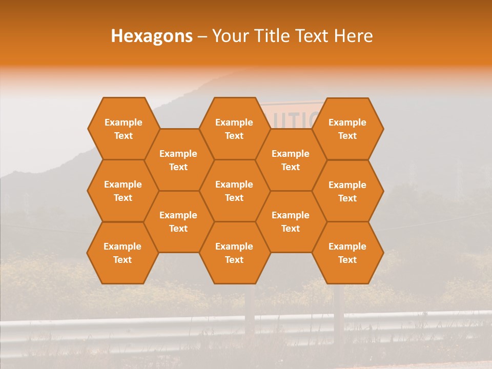 Female Care Help PowerPoint Template
