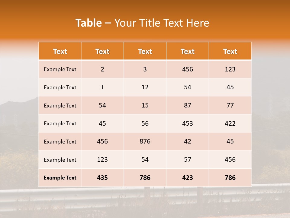Female Care Help PowerPoint Template