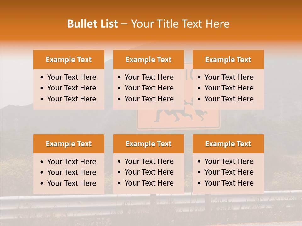 Female Care Help PowerPoint Template