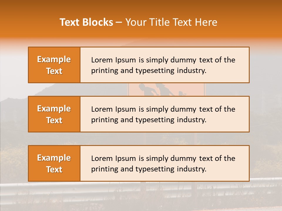 Female Care Help PowerPoint Template
