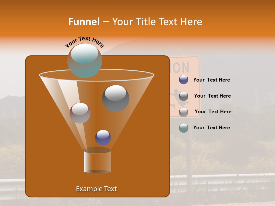 Female Care Help PowerPoint Template
