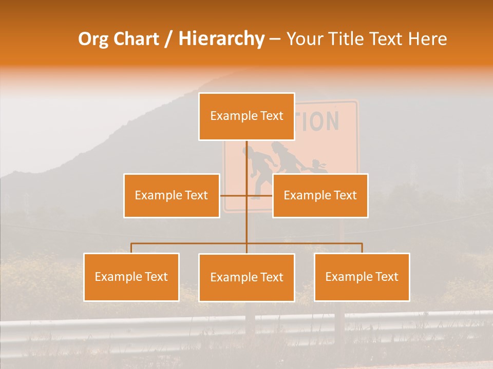 Female Care Help PowerPoint Template