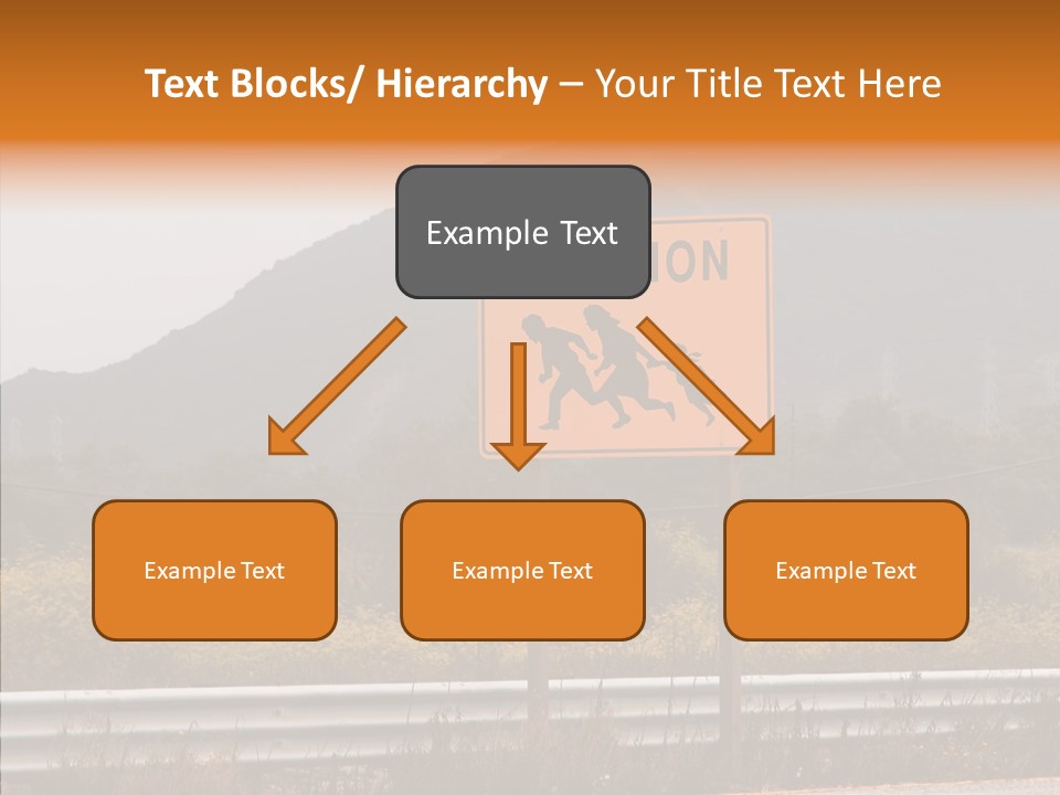 Female Care Help PowerPoint Template