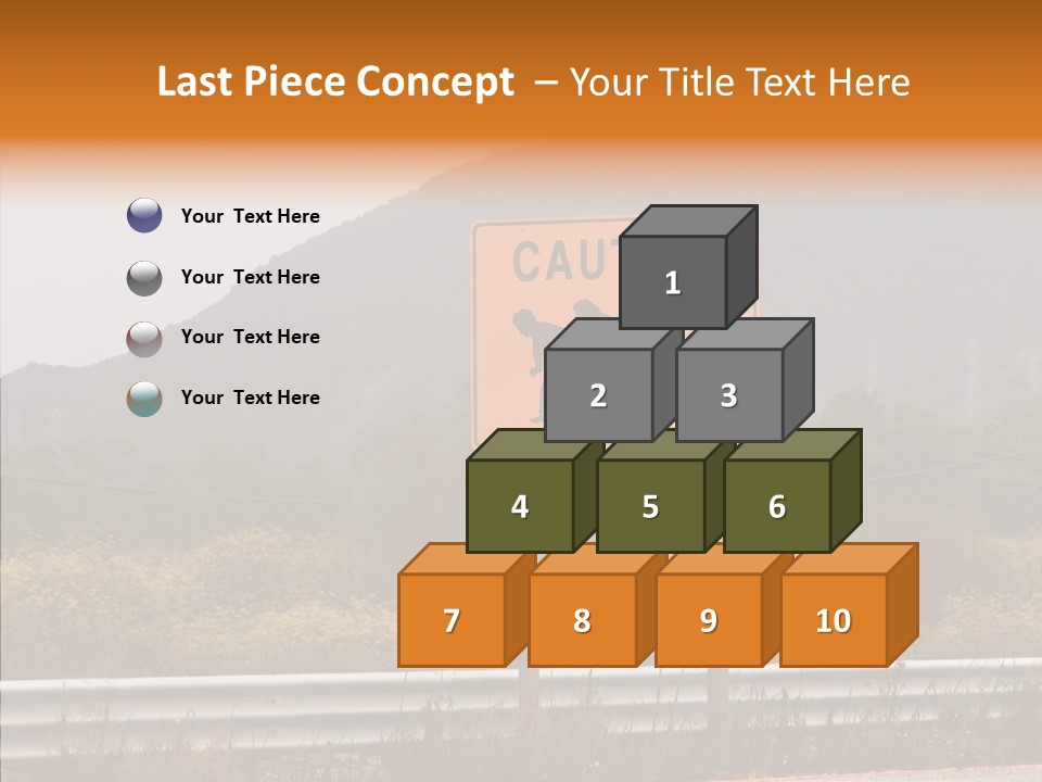 Female Care Help PowerPoint Template