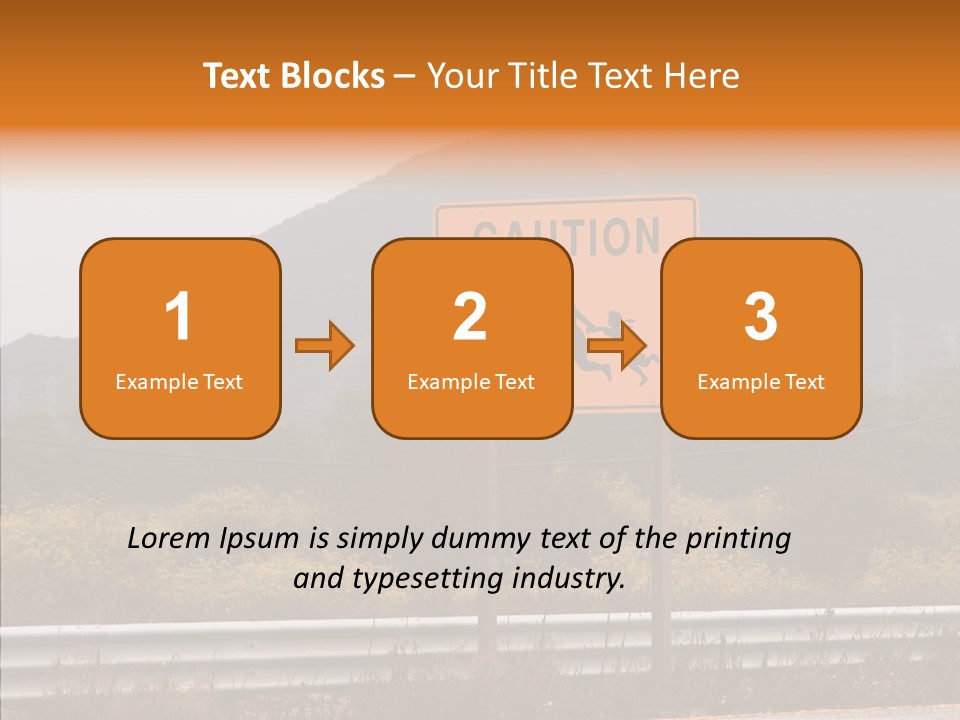 Female Care Help PowerPoint Template