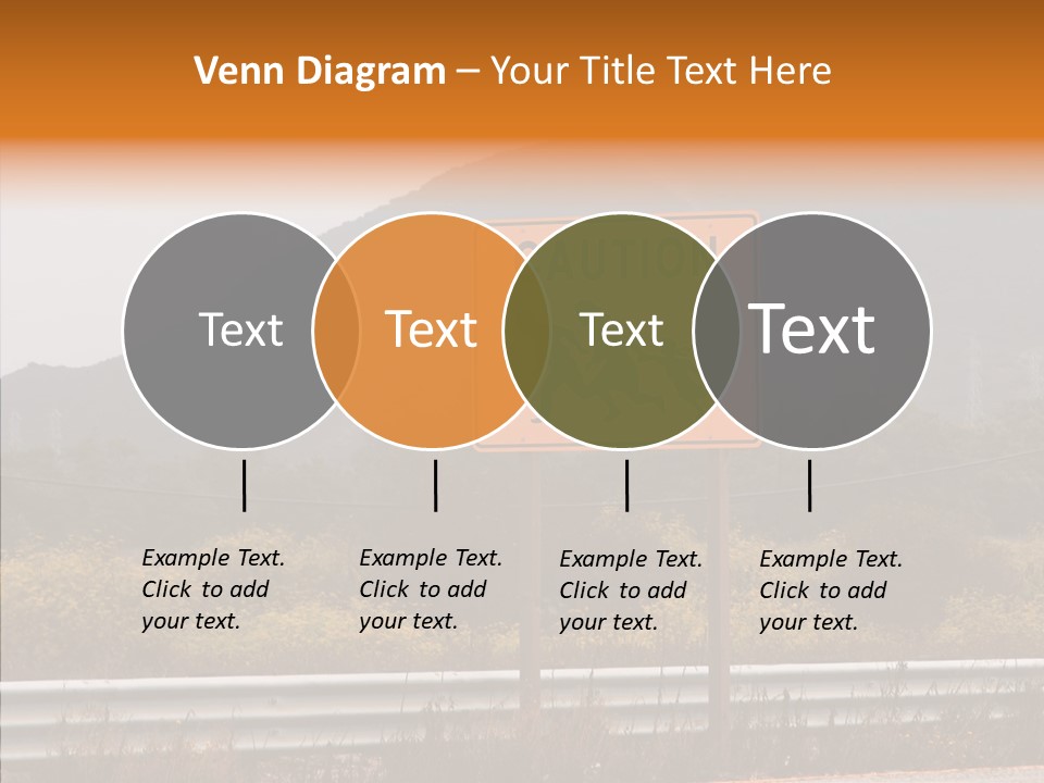 Female Care Help PowerPoint Template