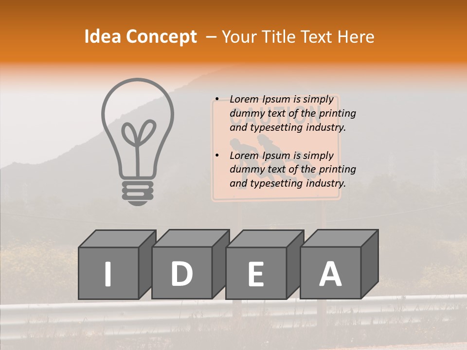 Female Care Help PowerPoint Template