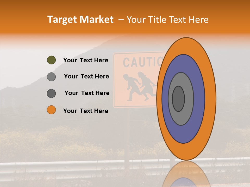 Female Care Help PowerPoint Template