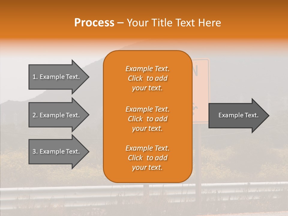 Female Care Help PowerPoint Template