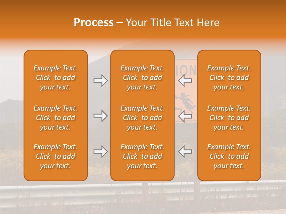 Female Care Help PowerPoint Template