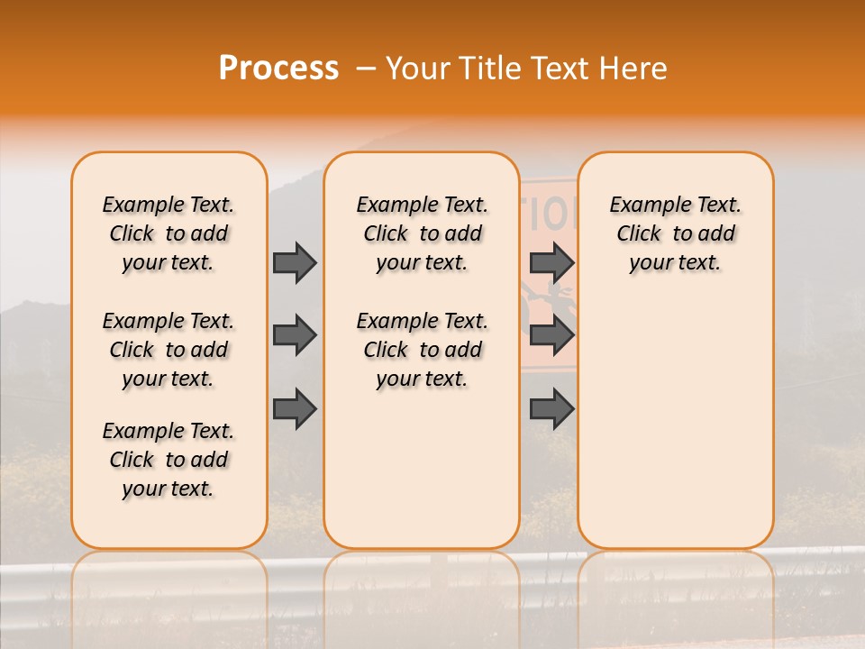 Female Care Help PowerPoint Template