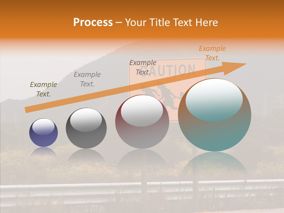 Female Care Help PowerPoint Template