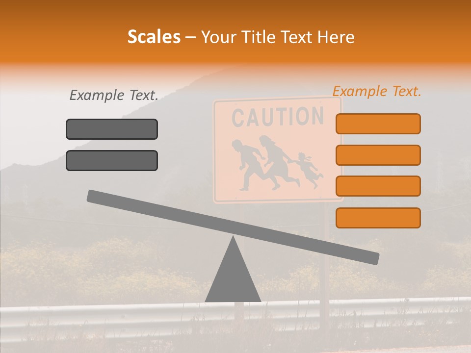 Female Care Help PowerPoint Template