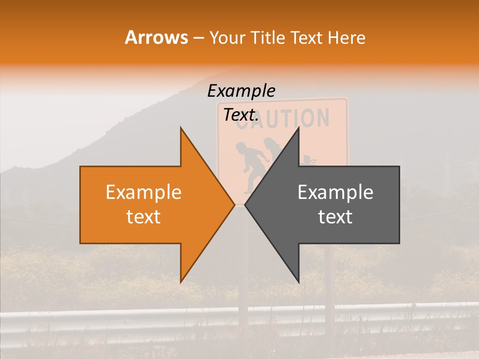 Female Care Help PowerPoint Template