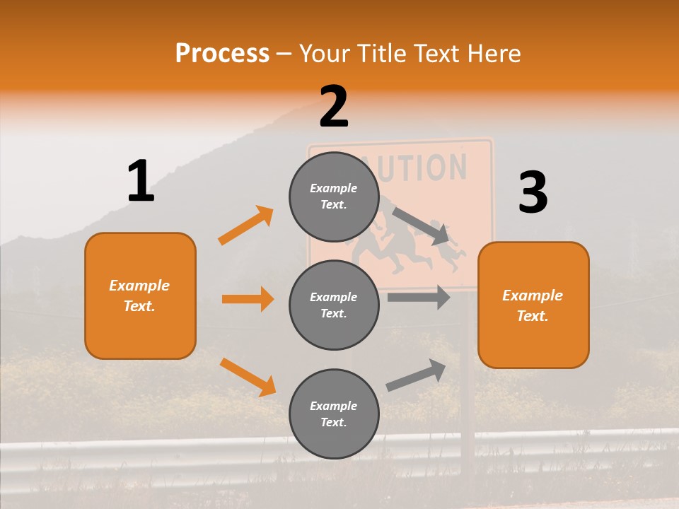 Female Care Help PowerPoint Template