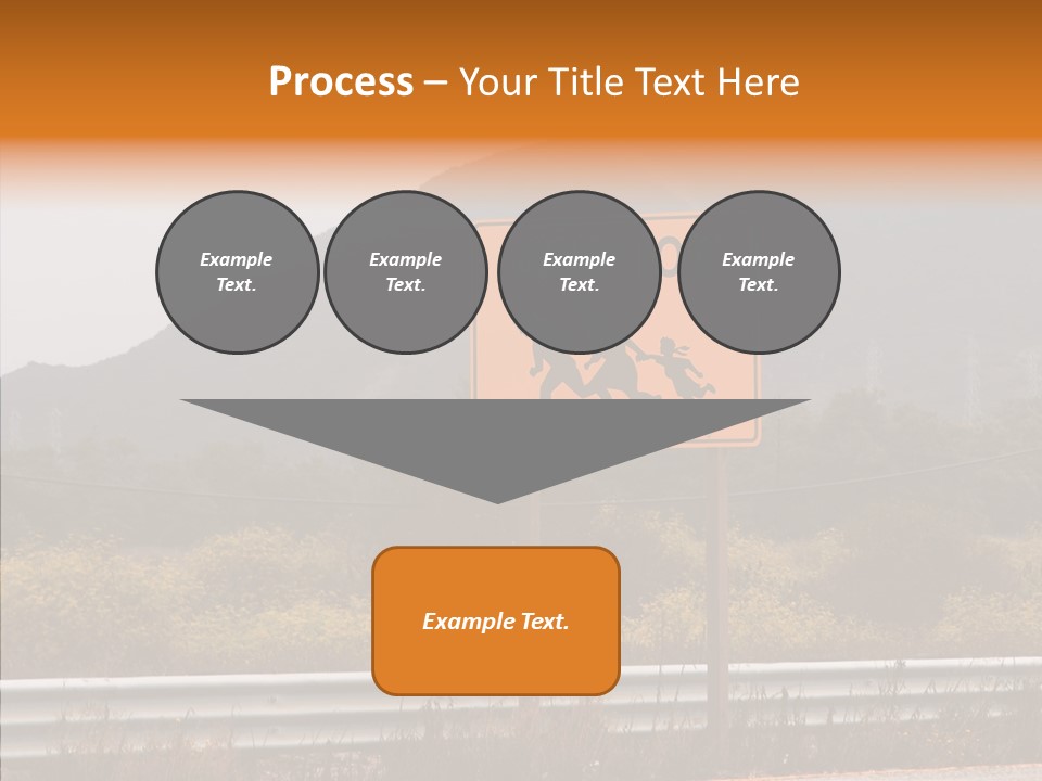 Female Care Help PowerPoint Template
