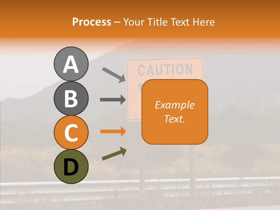 Female Care Help PowerPoint Template