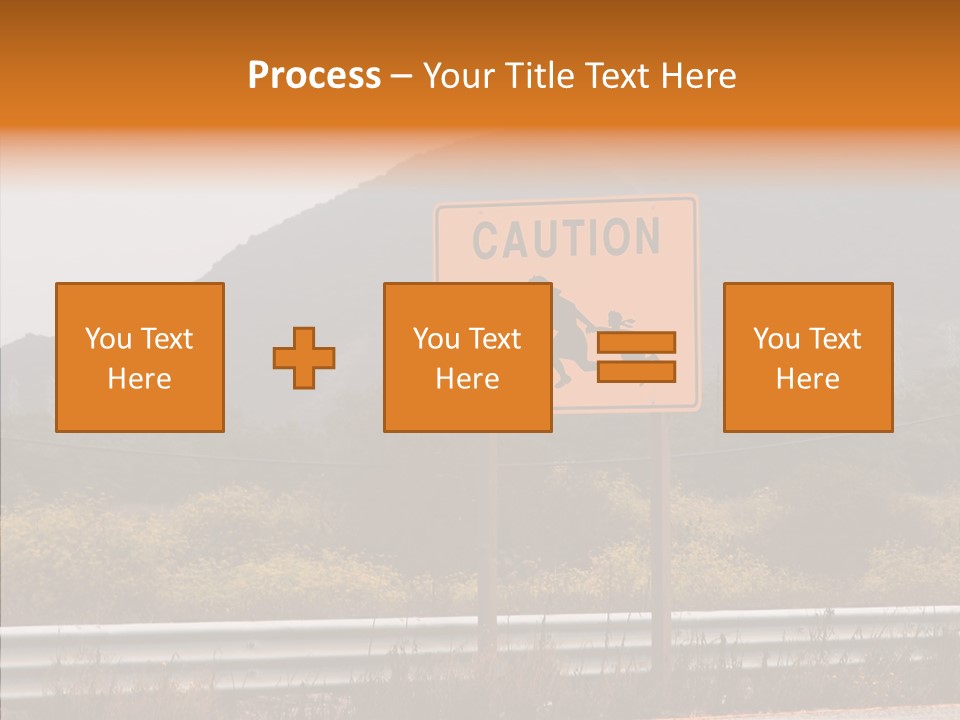 Female Care Help PowerPoint Template