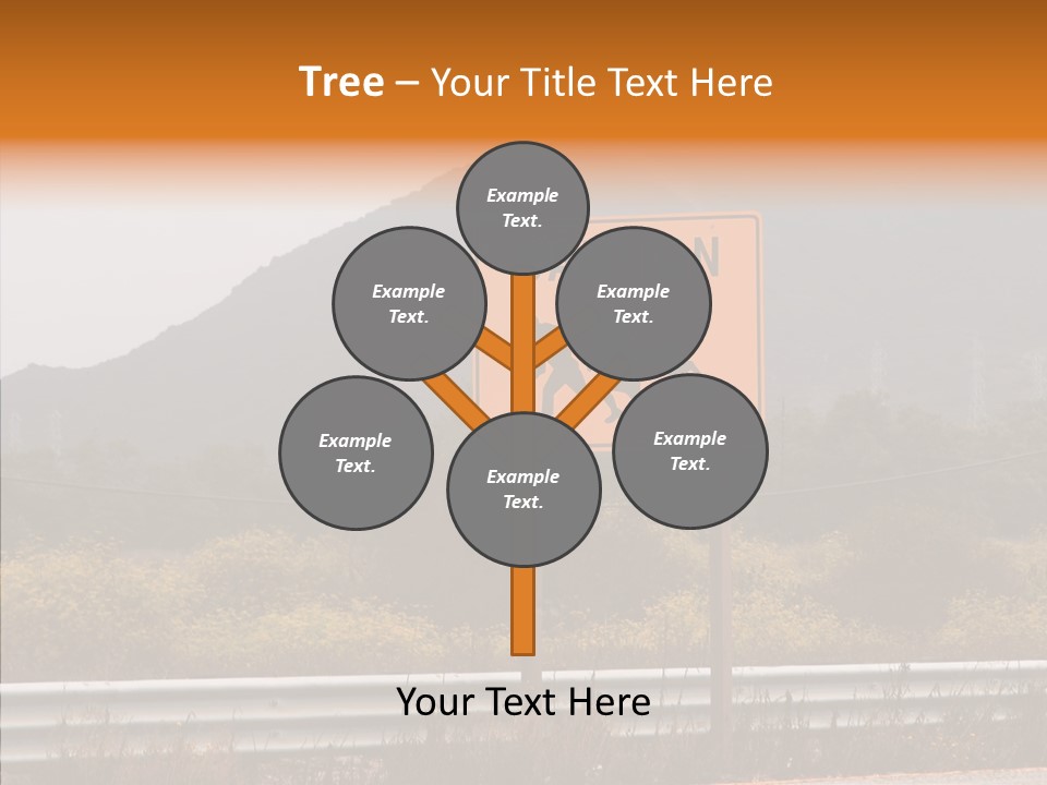 Female Care Help PowerPoint Template