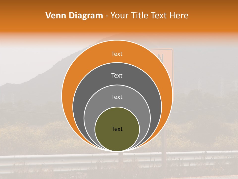 Female Care Help PowerPoint Template