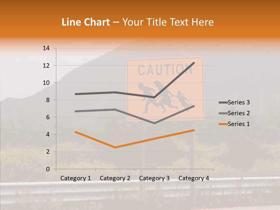 Female Care Help PowerPoint Template