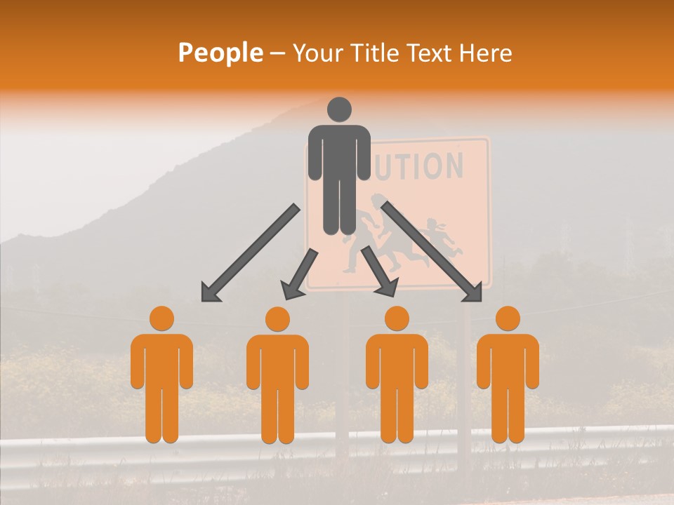 Female Care Help PowerPoint Template