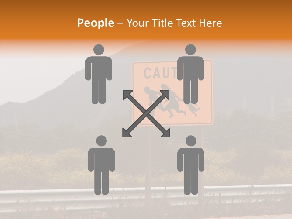 Female Care Help PowerPoint Template