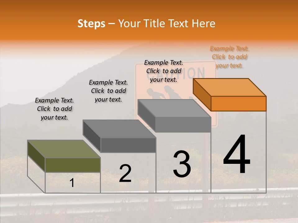 Female Care Help PowerPoint Template