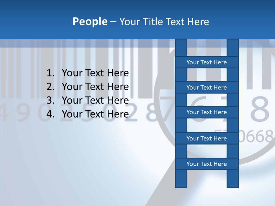 Senior  Women Senior PowerPoint Template