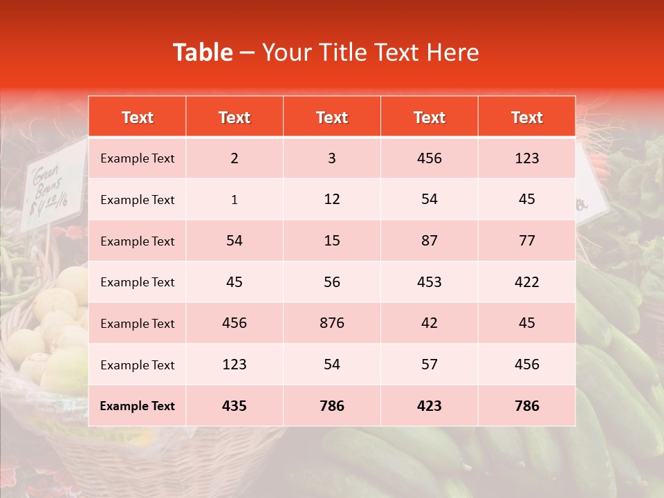 Senior  Female Touching PowerPoint Template