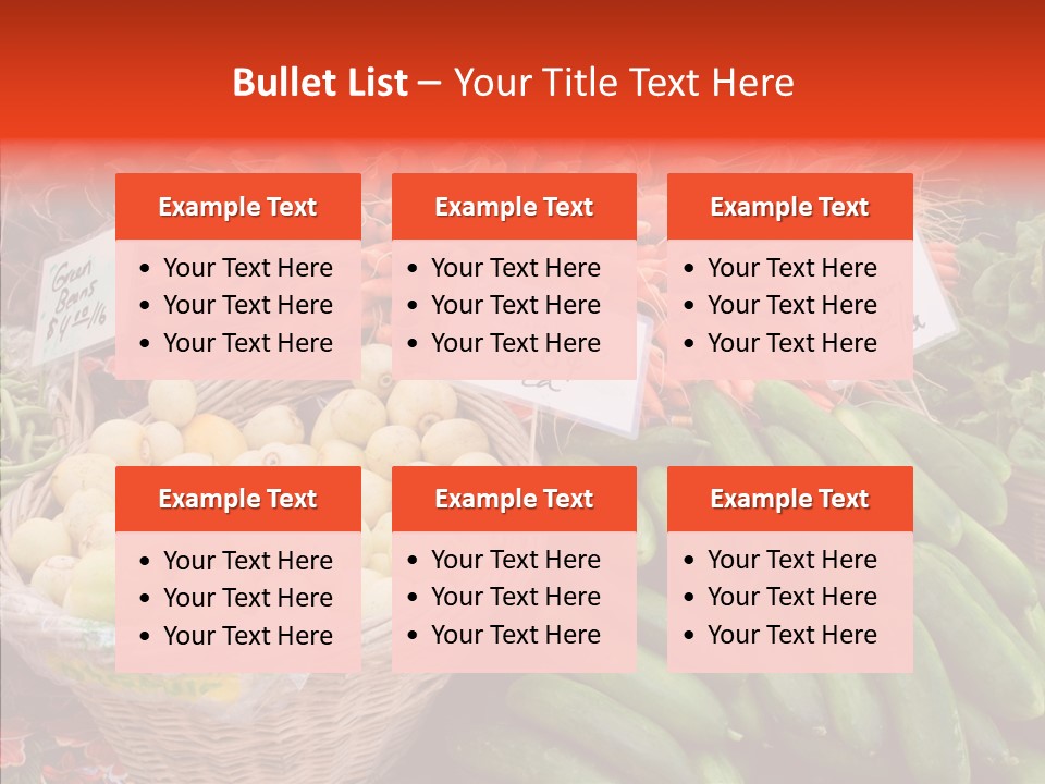 Senior  Female Touching PowerPoint Template