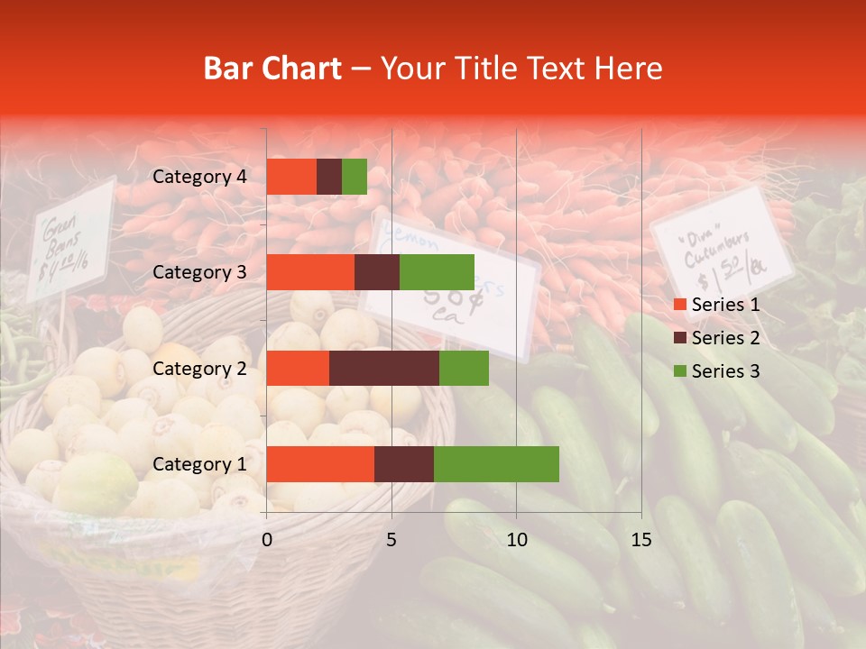 Senior  Female Touching PowerPoint Template