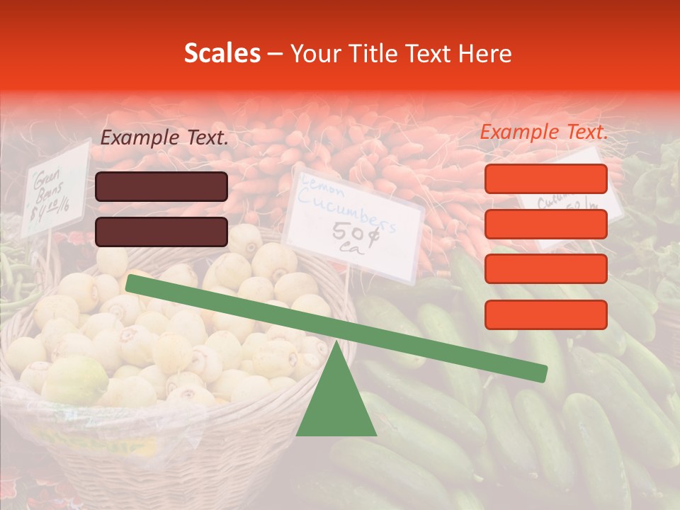 Senior  Female Touching PowerPoint Template