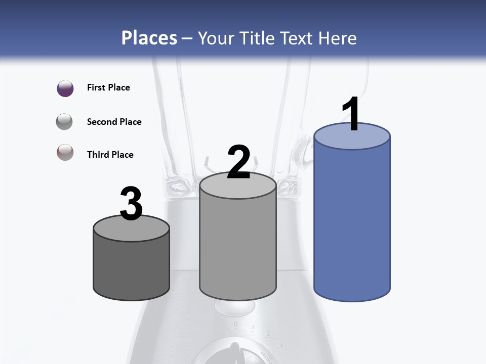 Caregiver Grandmother Holding Hands PowerPoint Template