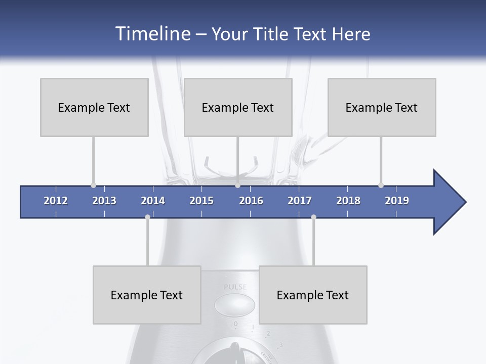 Caregiver Grandmother Holding Hands PowerPoint Template