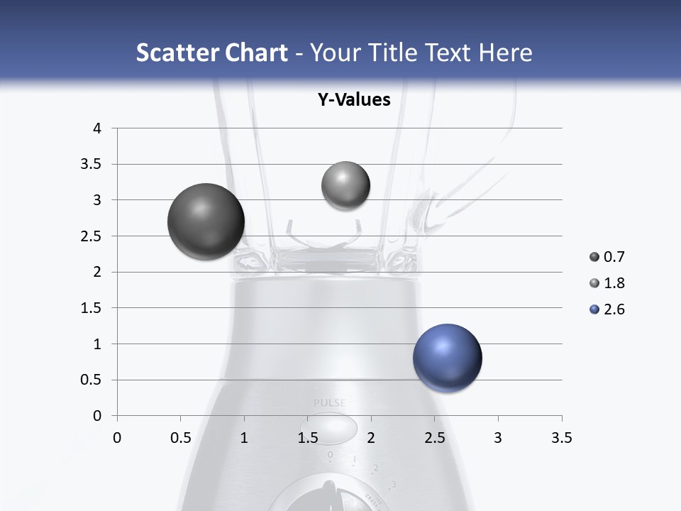 Caregiver Grandmother Holding Hands PowerPoint Template