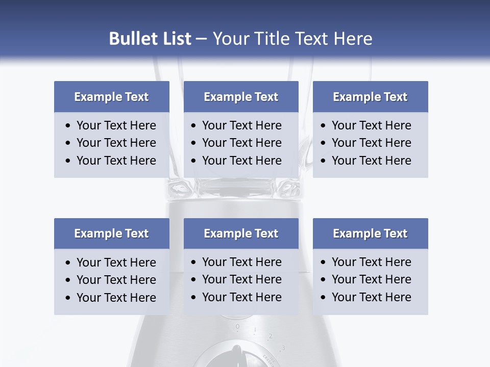 Caregiver Grandmother Holding Hands PowerPoint Template