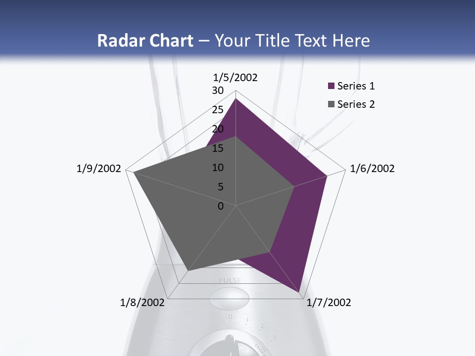 Caregiver Grandmother Holding Hands PowerPoint Template
