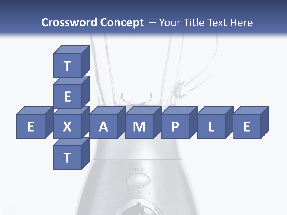 Caregiver Grandmother Holding Hands PowerPoint Template