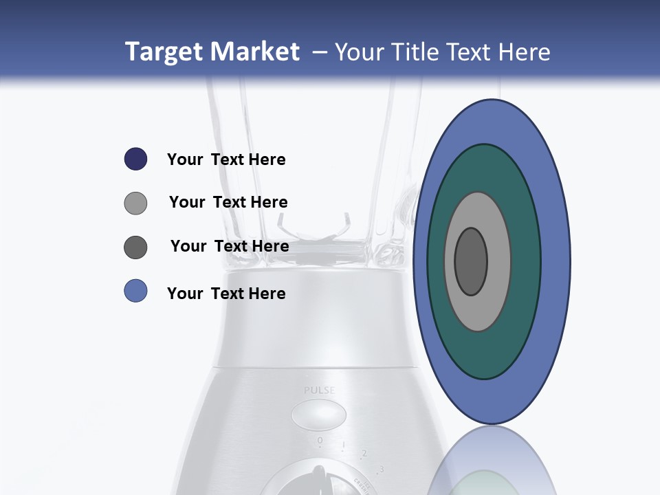 Caregiver Grandmother Holding Hands PowerPoint Template