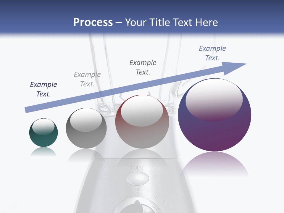 Caregiver Grandmother Holding Hands PowerPoint Template