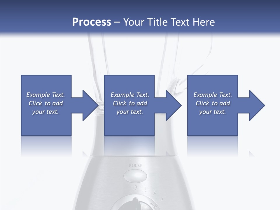 Caregiver Grandmother Holding Hands PowerPoint Template